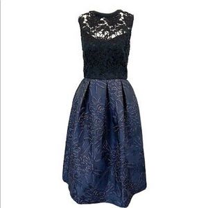 Hucth x Anthropologie Dress